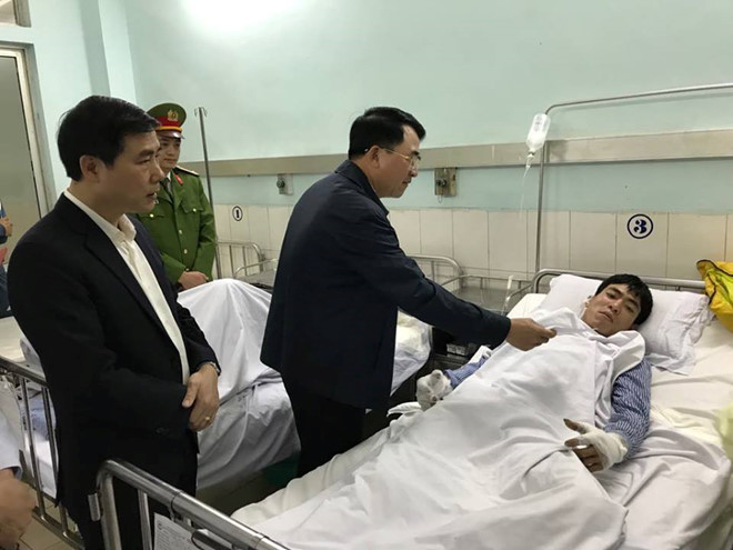 Phó chủ tịch UBND TP Hải Phòng