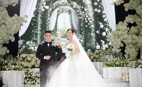 Đỗ Thị Hà và những hoa hậu, á hậu Việt lấy chồng thiếu gia