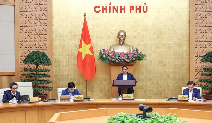 Chính phủ Việt Nam đương nhiệm