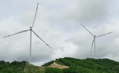Quảng Trị chấp thuận hai dự án điện gió trị giá hơn 3.498 tỉ đồng