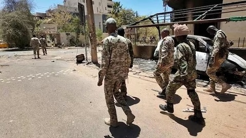 Hàng trăm người có thể đã bị hành quyết tại El-Fashir, Sudan