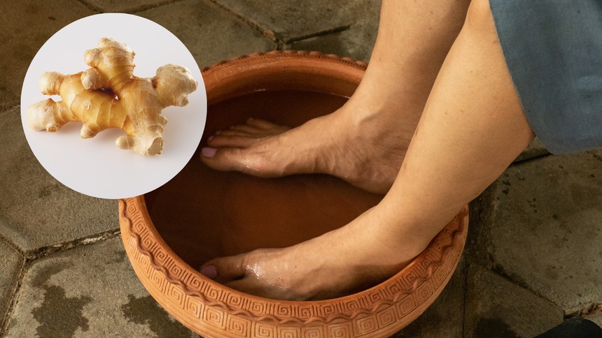 Gừng - vị thuốc ấm cho mùa lạnh nhưng các đối tượng sau không nên dùng