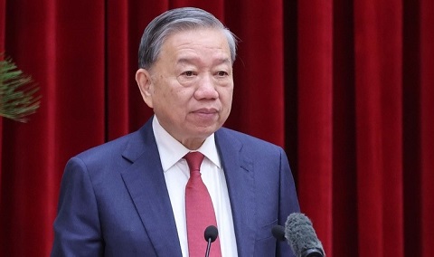 Khai mạc Hội nghị Trung ương 14: Tập trung hai nội dung lớn