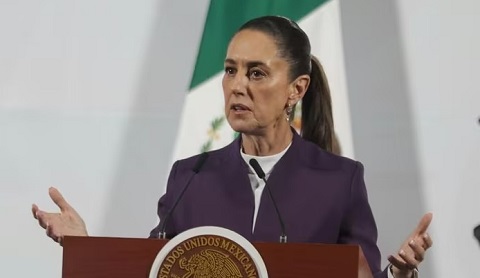 Tổng thống Mexico nộp đơn tố cáo sau khi bị quấy rối trên đường phố