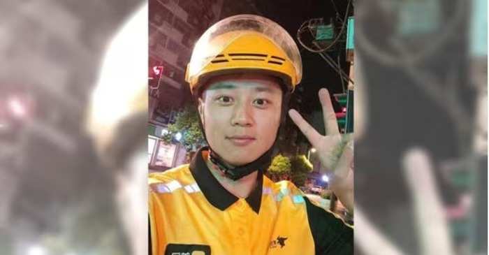 Shipper sinh năm 2000 giao đồ ăn 5 năm tiết kiệm gần 4 tỷ đồng