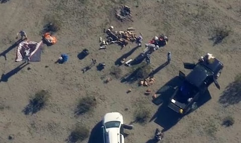 Mỹ: Phá âm mưu khủng bố đêm giao thừa