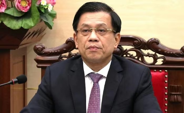 Thu giữ 25 phong bì tiền tỷ tại nơi làm việc của cựu Thứ trưởng Nguyễn Bá Hoan