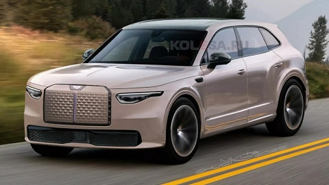 Thiết kế của mẫu SUV điện Bentley gây tranh cãi