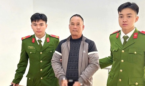 Vụ án ở Lạng Sơn: Bắt tạm giam Đoàn Văn Sáng - cựu đội phó quản lý thị trường về tội giết người