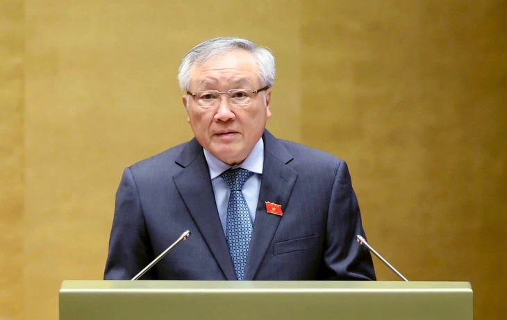 Phó thủ tướng Nguyễn Hòa Bình: Biên chế công chức giảm hơn 5%, gần 150.000 người nghỉ việc