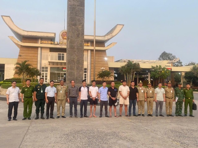 Nam thanh niên 9X sang Campuchia cầm đầu đường dây lừa đảo hơn 43 tỷ đồng