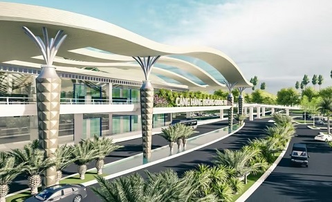 Làm rõ định hướng xây dựng tổ hợp công nghiệp hàng không tại sân bay Quảng Trị