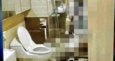 Cư dân hoảng hốt khi phát hiện thi thể phân hủy trong căn hộ cho thuê