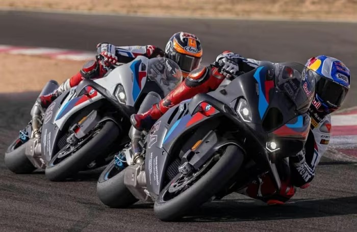 BMW Motorrad đạt doanh số 202.563 xe mô-tô toàn cầu trong năm 2025