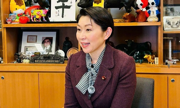 Nghị sĩ Nhật Bản: Đại hội XIV của Đảng cộng sản Việt Nam mở đầu một kỷ nguyên mới