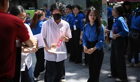 Đổi chiến lược tuyển sinh: Đại học tinh gọn phương thức, mở rộng 'cửa vào'