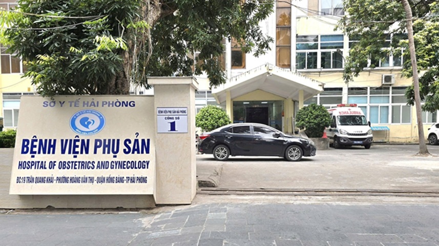 Làm rõ nguyên nhân sản phụ tử vong sau sinh mổ tại Bệnh viện Phụ sản Hải Phòng