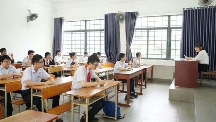 16 tỉnh, thành 'chốt' môn thi thứ ba vào lớp 10: Ngoại ngữ chiếm ưu thế