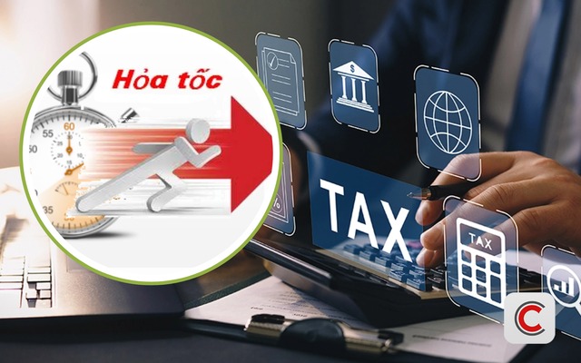 Cục Thuế ban hành công văn hỏa tốc