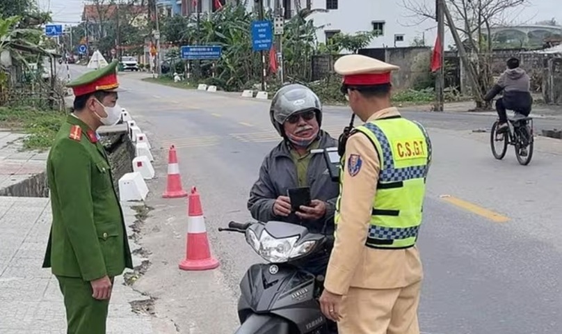 Quảng Trị đảm bảo trật tự an toàn giao thông dịp Tết