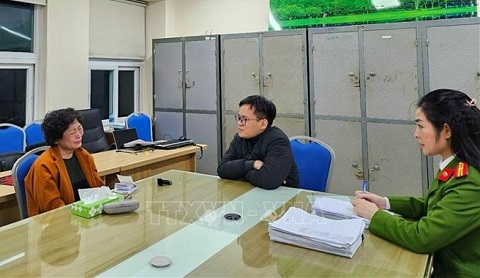 Truy tố cựu Chủ tịch Tập đoàn Sen Tài Thu lừa đảo chiếm đoạt hơn 757 tỷ đồng