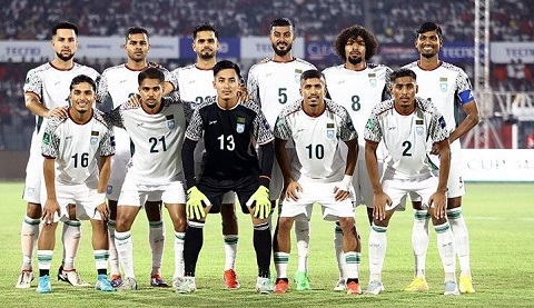 Chờ màn 'thử lửa' của đội tuyển Việt Nam