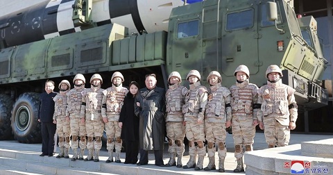 Triều Tiên tuyên bố tăng cường vũ khí hạt nhân, để ngỏ đối thoại với Mỹ