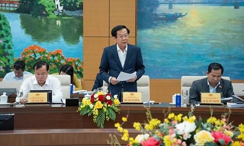 Vận động bầu cử từ khi công bố danh sách chính thức đến trước thời điểm 24h ngày 14/3/2026