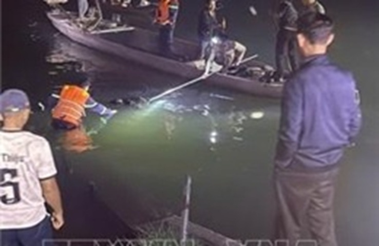 Học sinh lớp 9 tử vong do đuối nước khi đi qua đập tràn