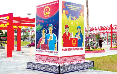 Quảng Trị sẵn sàng cho ngày hội bầu cử