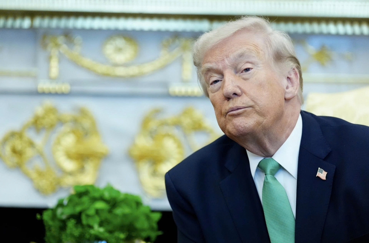 Ông Trump bác khả năng ngừng bắn, cân nhắc phương án đưa quân vào Iran