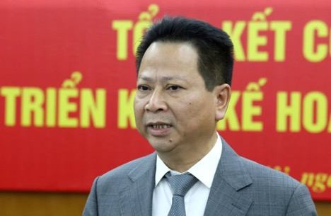 Kêu gọi cựu Phó Cục trưởng Nguyễn Hải Thanh ra đầu thú