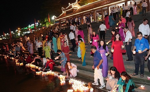 Quảng Trị tổ chức tri ân, tưởng niệm các Anh hùng liệt sĩ