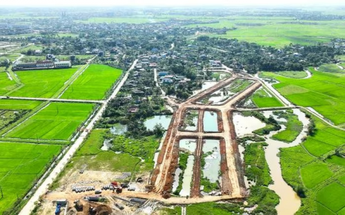 Nỗ lực giải phóng mặt bằng 'sạch' cho Dự án đường sắt tốc độ cao