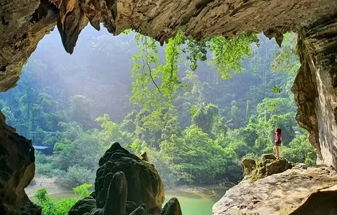 Phong Nha được vinh danh là điểm đến nghỉ dưỡng kết nối với thiên nhiên nổi bật của châu Á