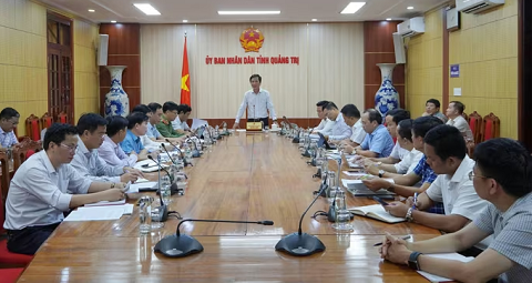 Quảng Trị đồng bộ hơn 2,43 triệu thửa đất lên hệ thống dữ liệu quốc gia