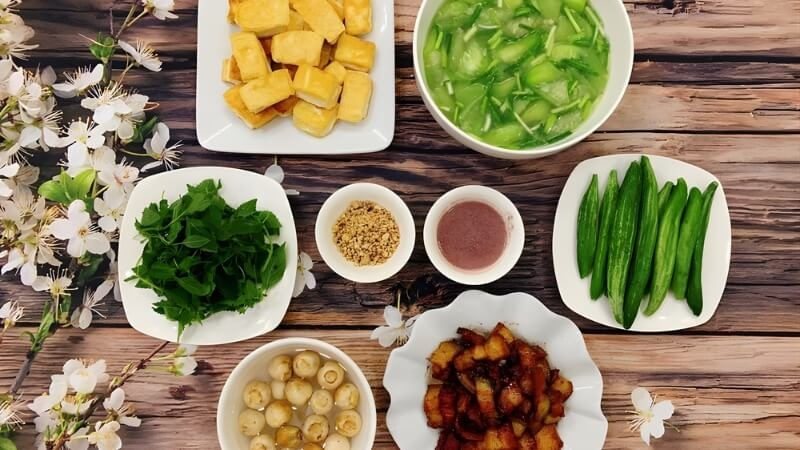 Trời nóng khiến chán ăn, làm thế nào để lấy lại cảm giác ngon miệng?