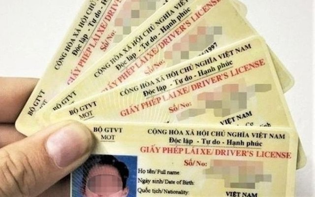 Quy định mới liên quan đến giấy phép lái xe có hiệu lực từ 1/7, người dân cần biết