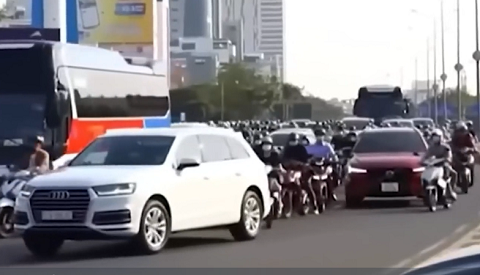 Xe bán tải được lưu thông như xe con theo quy định mới