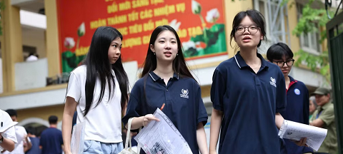 Thí sinh bắt đầu thực hiện đăng ký nguyện vọng xét tuyển vào đại học năm 2026