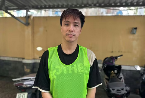 Ca sĩ Tăng Nhật Tuệ bị bắt vì tổ chức sử dụng trái phép chất ma túy