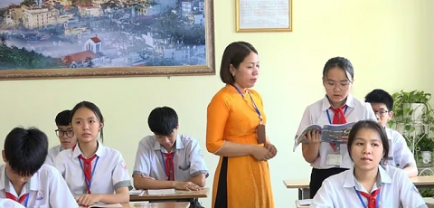 Lần đầu tiên Thanh Hóa tuyển dụng giáo viên bằng hình thức thi tự luận xử lý tình huống sư phạm