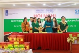Quảng Bình: Doanh nghiệp ký cam kết bao tiêu sản phẩm nấm sạch cho nông dân