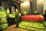 Tiễn đưa người lính mũ nồi xanh Việt Nam ưu tú về đất mẹ