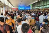 Điều tiết tăng chuyến bay đêm để giảm ùn tắc sân bay giáp Tết