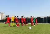 Đội tuyển nữ Việt Nam nhận tin vui trước trận quyết đấu với Myanmar
