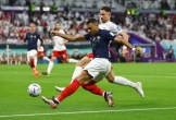 Giroud và Mbappe thay nhau ghi bàn, Pháp dễ dàng vào tứ kết World Cup 2022