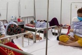 Các bệnh viện huy động thêm giường để điều trị bệnh nhân sốt xuất huyết