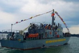 Biên phòng Quảng Bình tiếp nhận tàu tuần tra cao tốc trên biển thế hệ mới