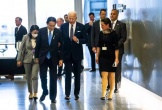 Tổng thống Biden lần đầu thăm châu Á